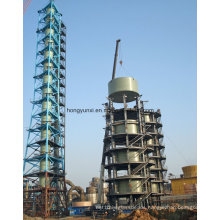 Polyester Resin Composite Tower